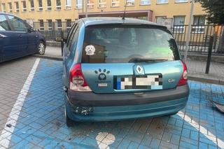 14-latek za kierownicą BMW skasował cztery auta