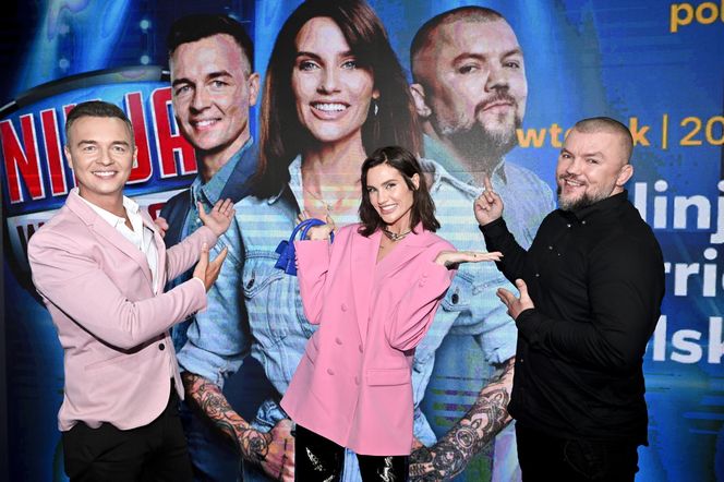 Karolina Gilon, Łukasz Jurkowski, Jerzy Mielewski