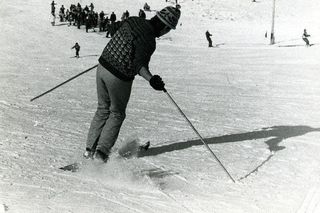 To najwyższe sztuczne wzniesienie w Olsztynie. Dawniej znajdowała się tam... skocznia narciarska