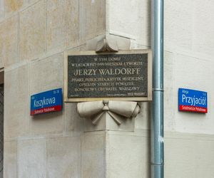 Aleja Przyjaciół w Warszawie