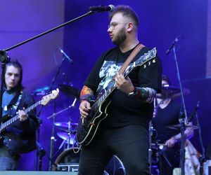 Drugi dzień KULturaliów 2025 w Ogrodzie Saskim w Lublinie