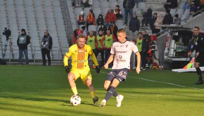 Korona Kielce - Górnik Zabrze. Zdjęcia z meczu