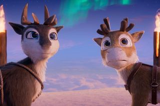 Renifer Niko i zaginione sanie Mikołaja