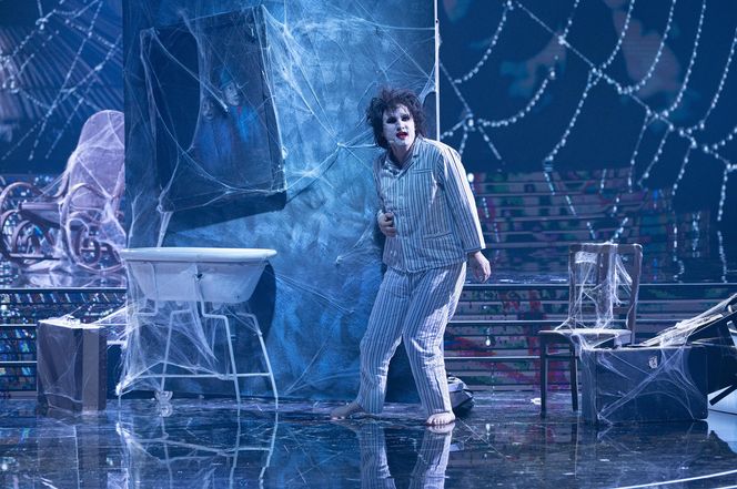 3 odcinek "Twoja Twarz Brzmi Znajomo"