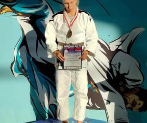 Złoto w judo juniorów dla Emilii Wołkowicz z  AZS Politechniki Śląskiej