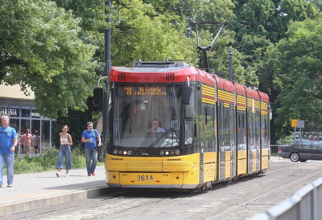 Plac Bankowy w Warszawie