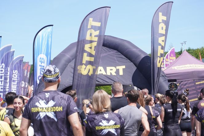 Runmageddon Poznań 2025