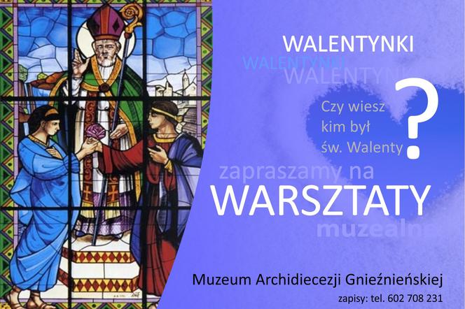 Muzealne warsztaty dla dzieci 