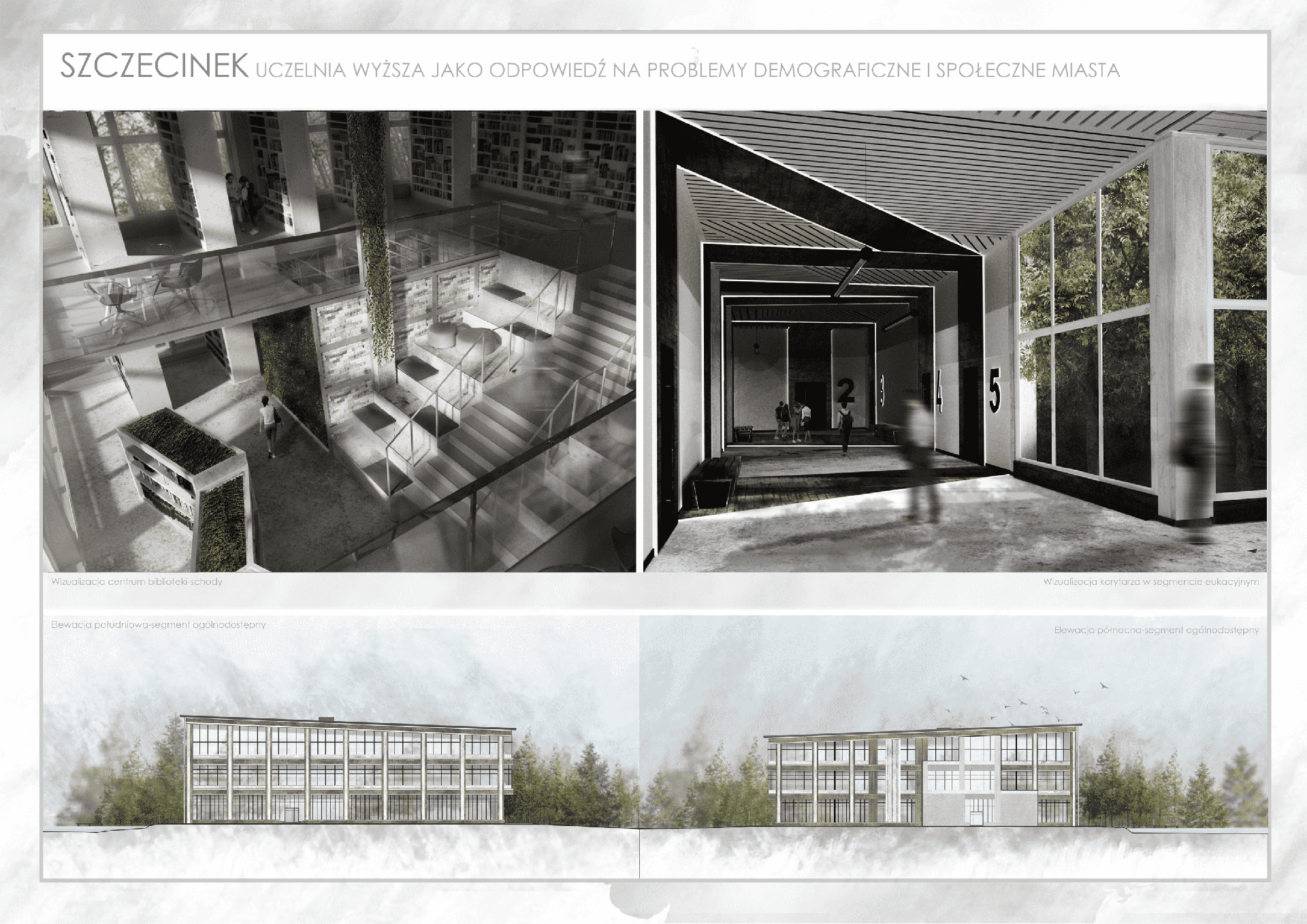 Uczelnia wyższa jako odpowiedź na problemy społeczne i demograficzne miasta Szczecinka