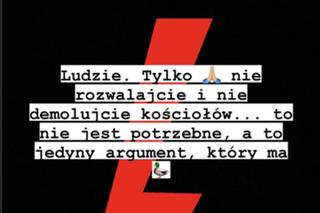 Gwiazdy reagują na przemówienie Kaczyńskiego