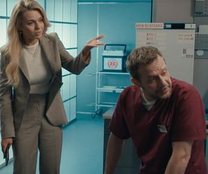 Na dobre i na złe, odcinek 959: Agata Woźnicka (Emilia Komarnicka), Mundek (Grzegorz Małecki)