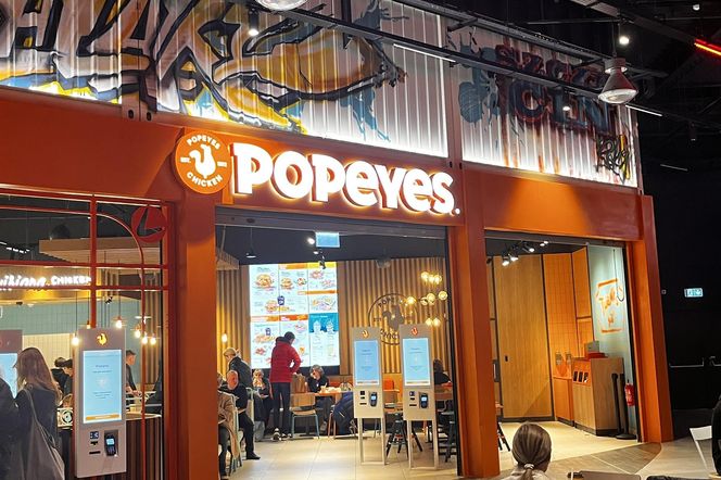 Popeyes Polska Szczecin