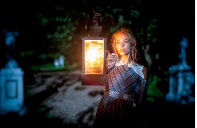Cena wolności: Polina (Tatjana Babienkowa)