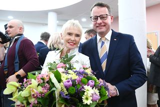 Jej córka jest w śpiączce od 20 lat. Aktorka właśnie otworzyła kolejną klinikę Budzik