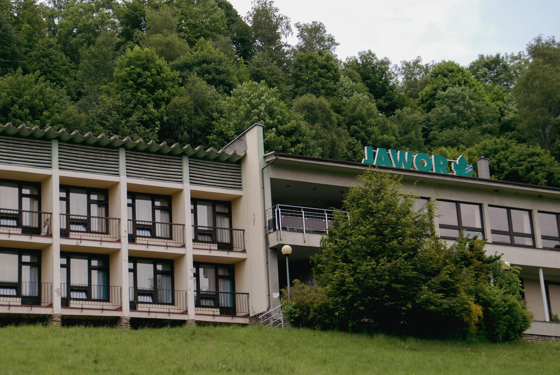 Jaszowiec w Ustroniu - zdjęcia zapomnianej dzielnicy uzdrowiska