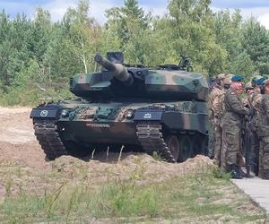 Czołg Leopard 2PL