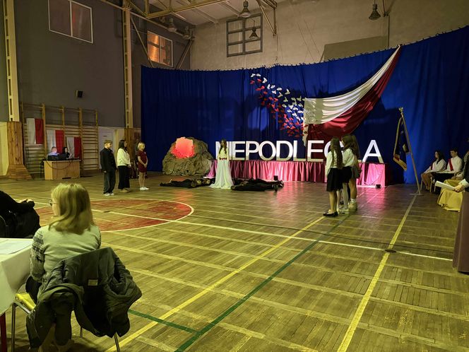 Akademia Patriotyczna w Szkole Podstawowej nr 2 w Grudziądzu