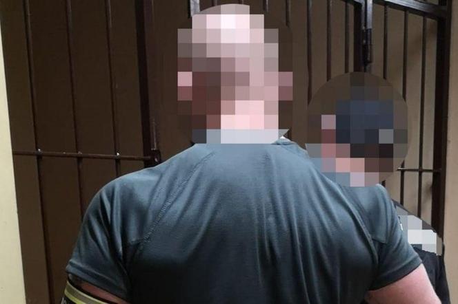 Poszukiwany listem gończym 33-latek zatrzymany przez tarnogórską policję
