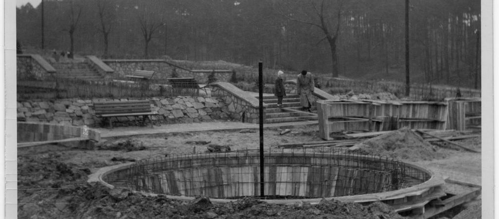 Tadeusz Bilicz ogrodnik Starachowic