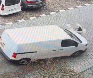 Namysłów. Ciężarna kobieta potrącona na przejściu dla pieszych. Wypadek zarejestrowała kamera [ZDJĘCIA]