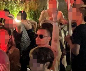 Hakiel bawi się, a nie pije