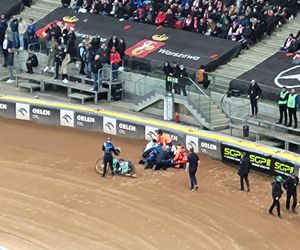 Jason Doyle wypadek