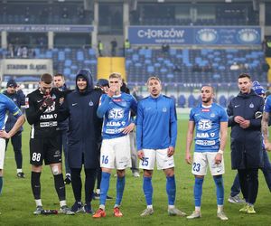 Ruch Chorzów zremisował z Bruk-Bet Termalicą Nieciecza na Stadionie Śląskim. Co to były za emocje! ZDJĘCIA