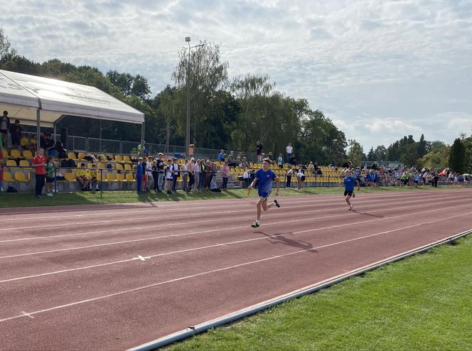 Międzynarodowe Zawody Lekkoatletyczne w Siedlcach