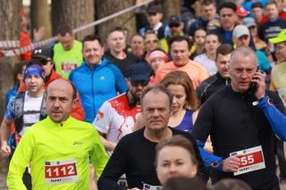 Donald Tusk zabiegany! Tak spędził niedzielę 