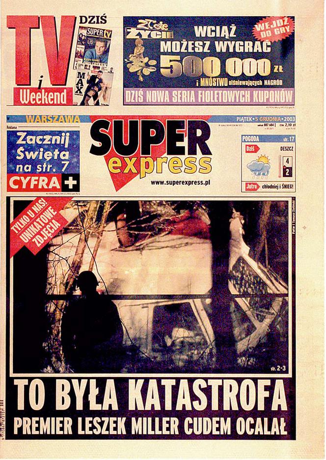 20 lat Super Expressu