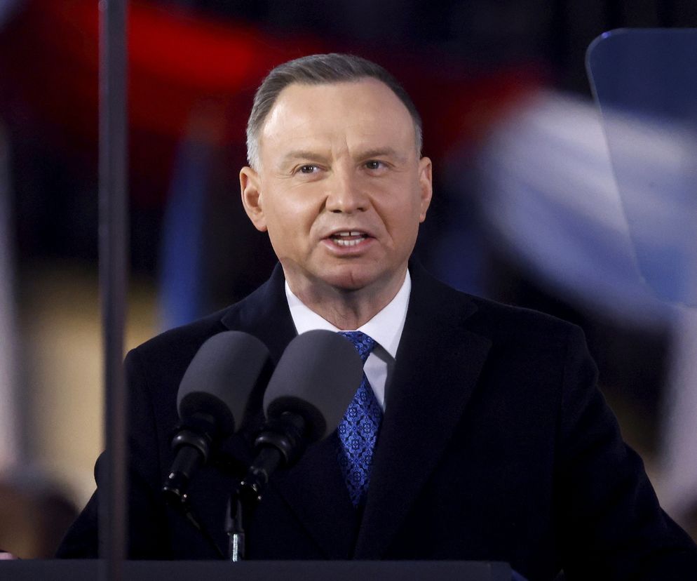 Andrzej Duda