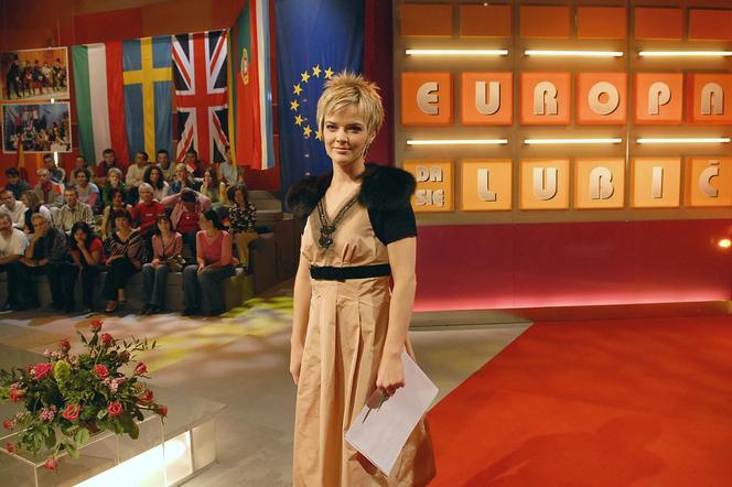 Przed laty prowadziła program Europa da się lubić. Jak dziś wygląda Monika Richardson? Mocno się zmieniła!