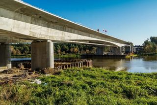 S19 Malewice-Chlebczyn w budowie