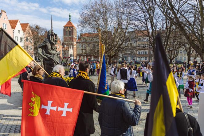 Dzień Jedności Kaszubów. Tak świętowali w Gdańsku [GALERIA]