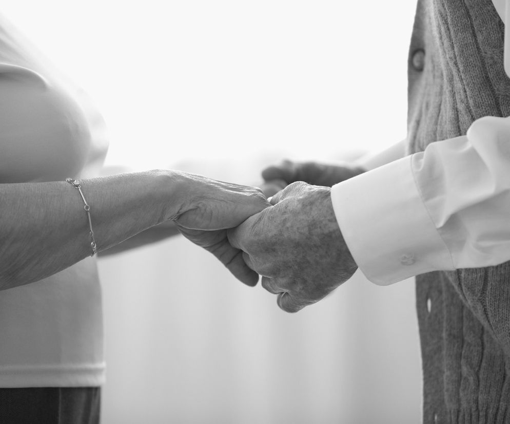 Byli ze sobą 80 lat. Odeszli tego samego dnia w odstępie 4 godzin