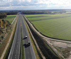 Tak wygląda obwodnica Olesna - S11