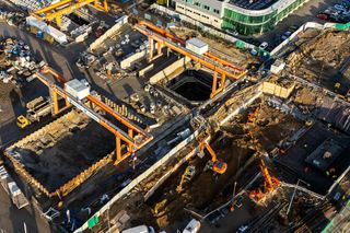 Budowa 2. linii metra na Bemowie – 299 mln zł