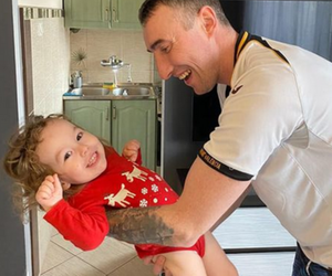 „Wróciłem z tarczą”. Tata Frania chorego na SMA zakończył dwumiesięczną wędrówkę po kraju