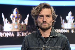 Marcin Rogacewicz prowadził własny warzywniak. Wiadomo, co stało się z jego biznesem