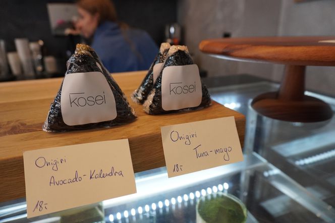 Kosei to nowa kawiarnia na mapie Katowic. Założył ją Japończyk