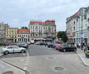 Od dziś duże zmiany na ul. Mostowej i w okolicach Starego Rynku. Będą też kolejne remonty