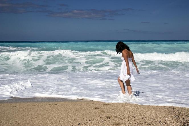 Najcieplejsze plaże w Europie