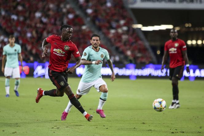 Aaron Wan Bissaka