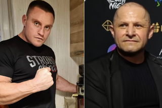 Krzysztof Radzikowski zaorał Jacka Murańskiego przed FAME MMA 12! Poszedł po bandzie, posypały się gromkie brawa