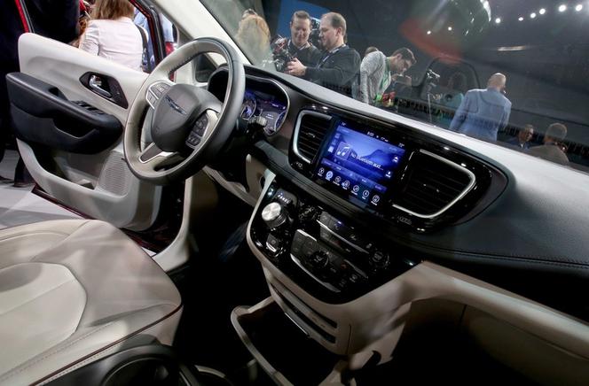 Chrysler Pacifica