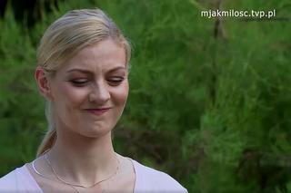 M jak miłość odc. 1689. Jagoda (Katarzyna Kołeczek)