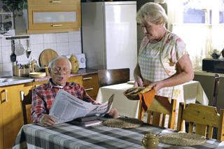 Zniknęło krzesło Pyrkosza