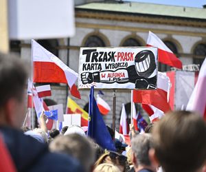 Wielki Marsz Patriotów patriotów Rafała Trzaskowskiego