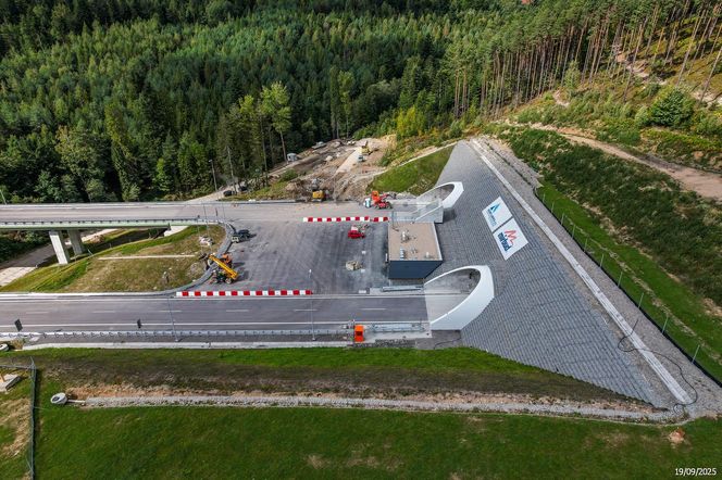 Otwarcie drogi ekspresowej S1, tzw. obejścia Węgierskiej Górki - tak droga wygląda dziś