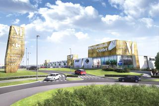 Metropolitan Outlet w Bydgoszczy [WIZUALIZACJE]